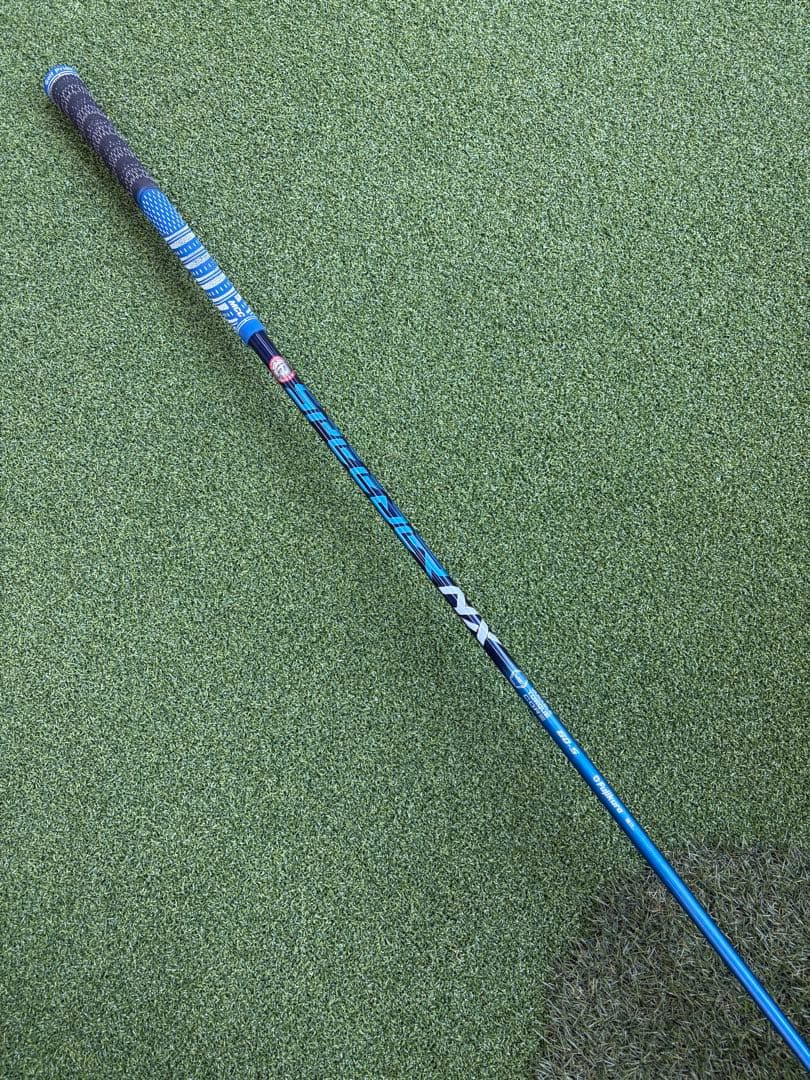 ☆美品❗️テーラーメイド M2(2017 ) 3W カスタムNX60Sシャフト