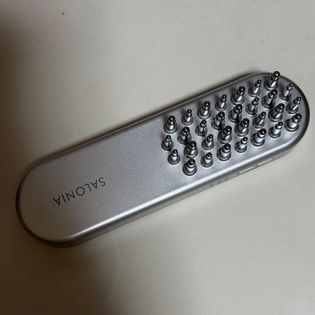 SALONIA EMSリフトブラシ EMSリフトブラシ 3Dケア | SALONIA(サロニア)公式サイト