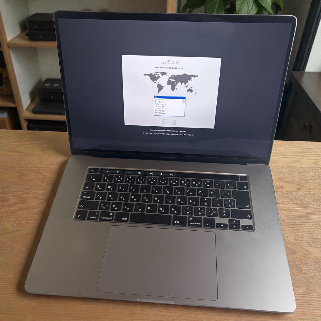 【期間限定セール中】【MOFT付き】16インチ MacBook Pro MacBook Pro 16