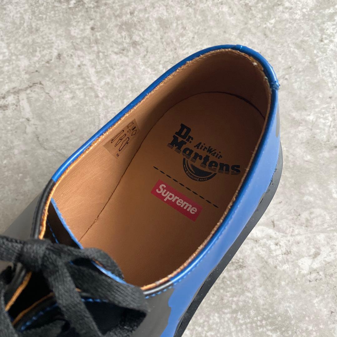 Supreme × Dr.Martens 1461 Skull 3 Eye 27 - メルカリ