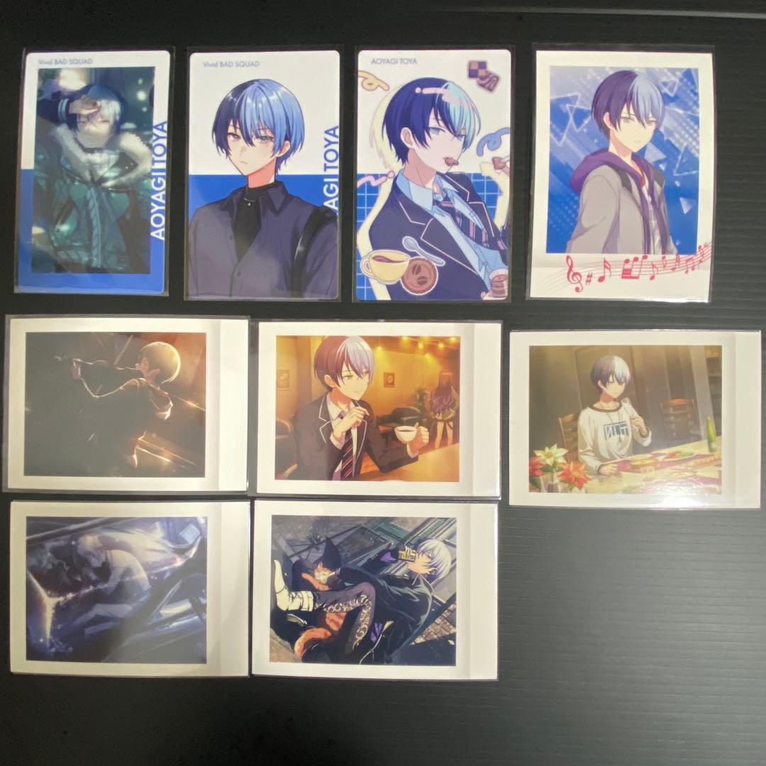 プロセカ 青柳冬弥 まとめ売り 23点 - メルカリ