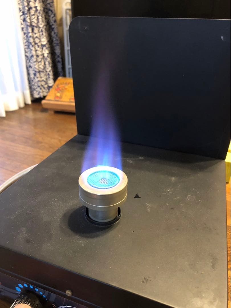 PRINCE TB-03 ガスバーナー 都市ガス とんぼ玉 - メルカリ