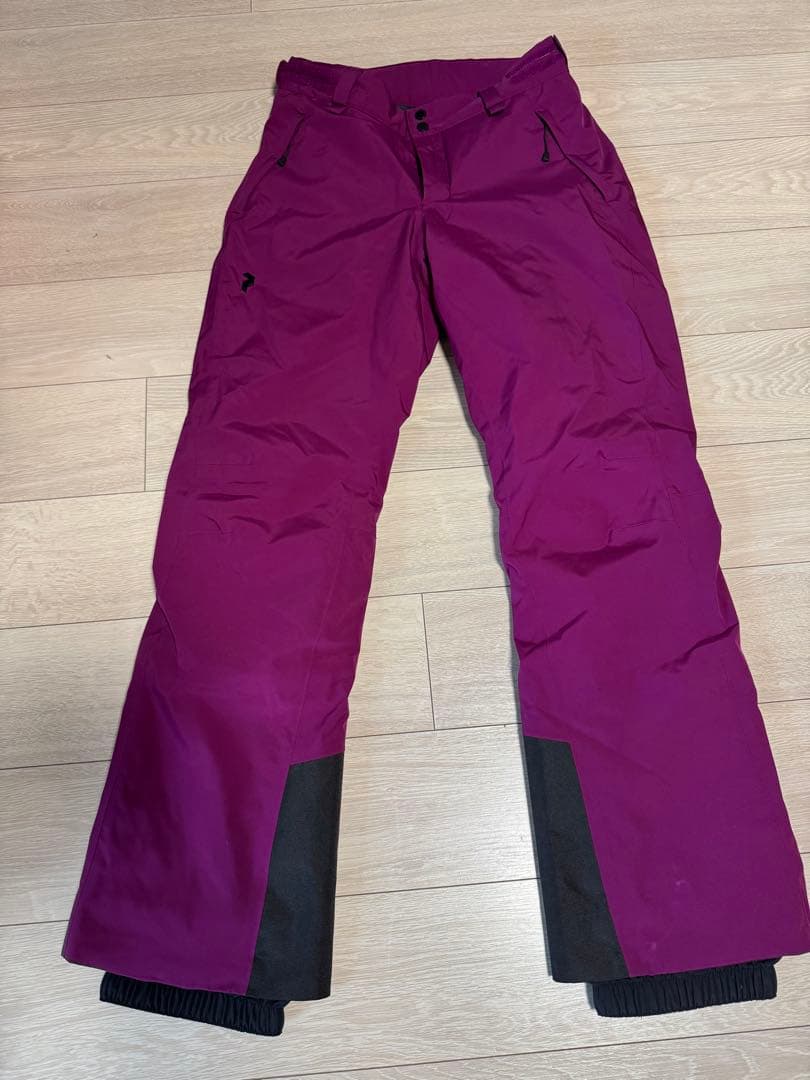 Peak Performance スキーパンツ PeakPerformance（ピークパフォーマンス） スキーウェア Peak