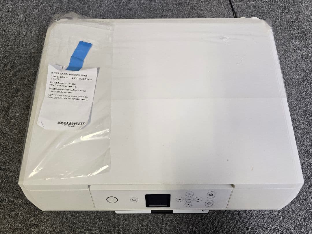 EPSON EP-711A プリンター・複合機 通電確認済 現状品 EPSON EP-711A プリンター【ジャンク品】｜Yahoo!フリマ（旧PayPayフリマ）