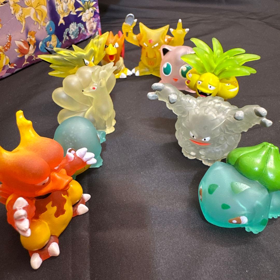 次世代ワールドホビーフェア ポケモンキッズ 限定バージョン