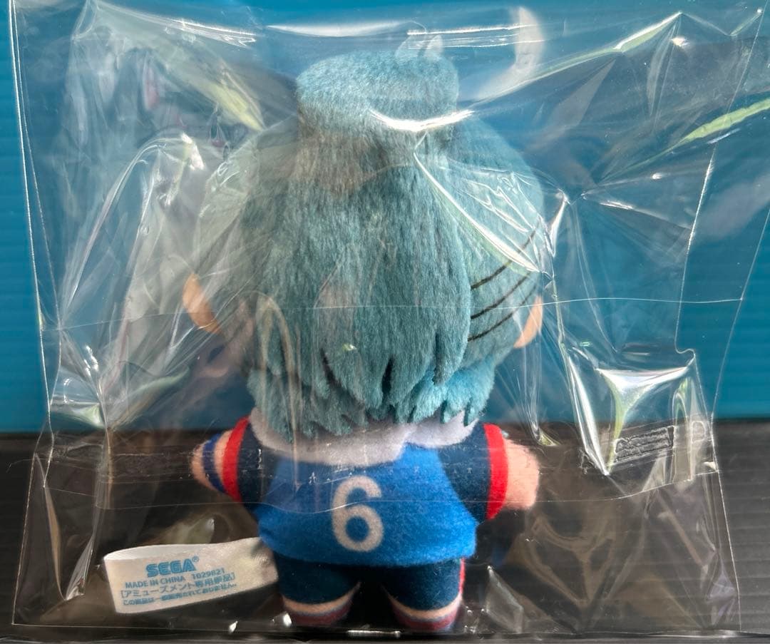 週末値下げ‼️SEGAイナズマイレブン オリオンの刻印マスコット 風丸