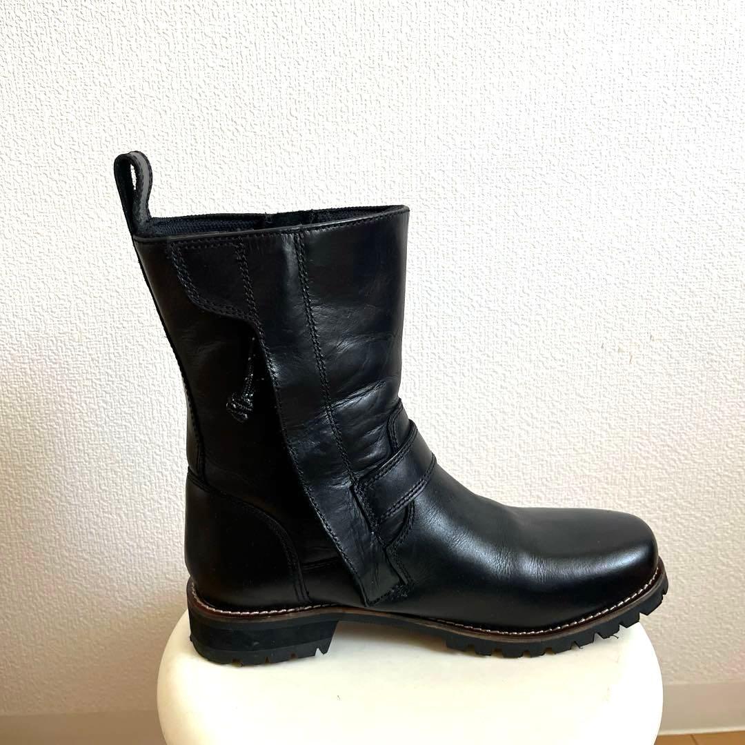 【DAYTONA 】デイトナエンジニアブーツ 26.0cm ブラック