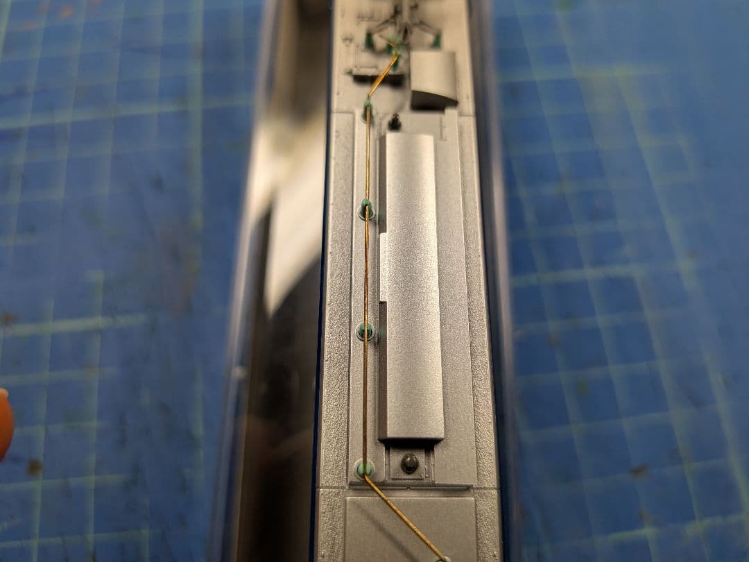 流星マーク跡再現】KATO EF510-500 JR貨物色(青) - メルカリ