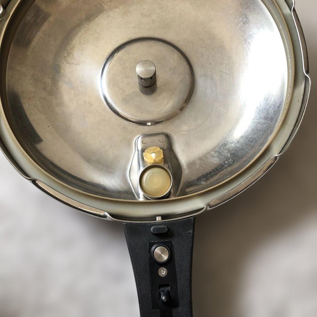 アサヒ 活力なべ 5.5L 圧力鍋