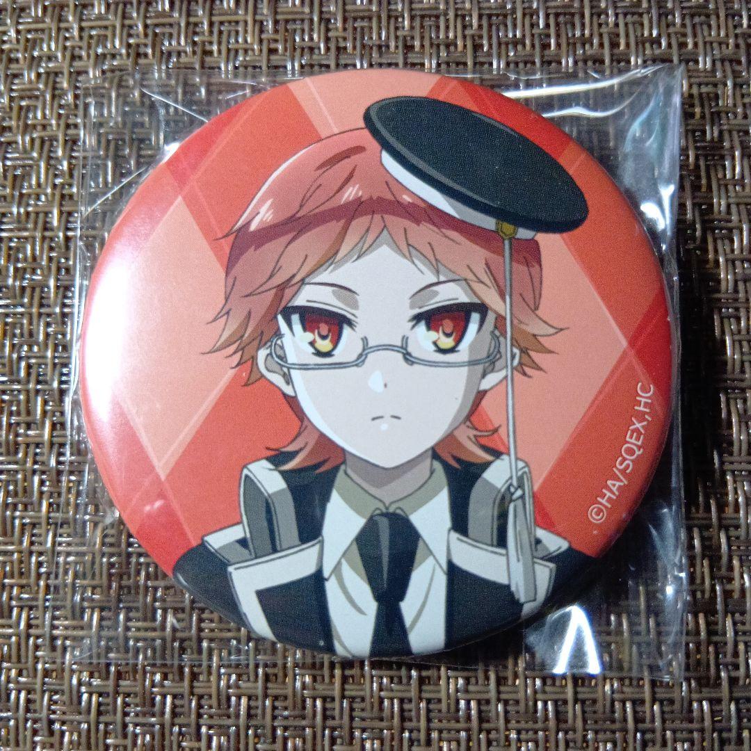 王室教師ハイネ 池袋マルイ 缶バッジ ハイネ・ヴィトゲンシュタイン