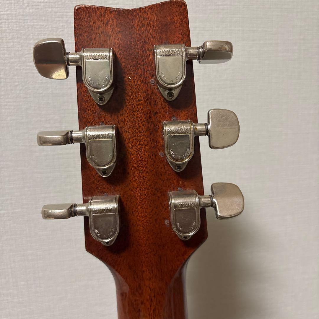 YAMAHA FG-580 ニューハカランダ