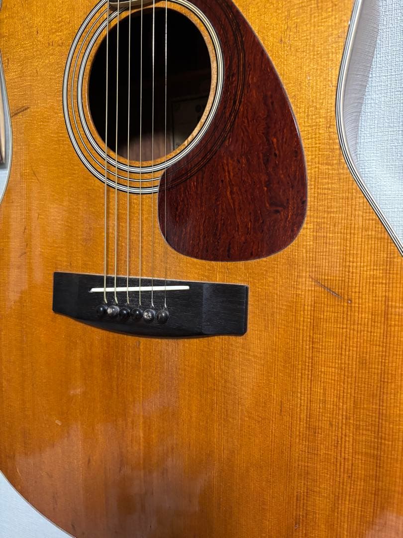 YAMAHA FG-580 ニューハカランダ