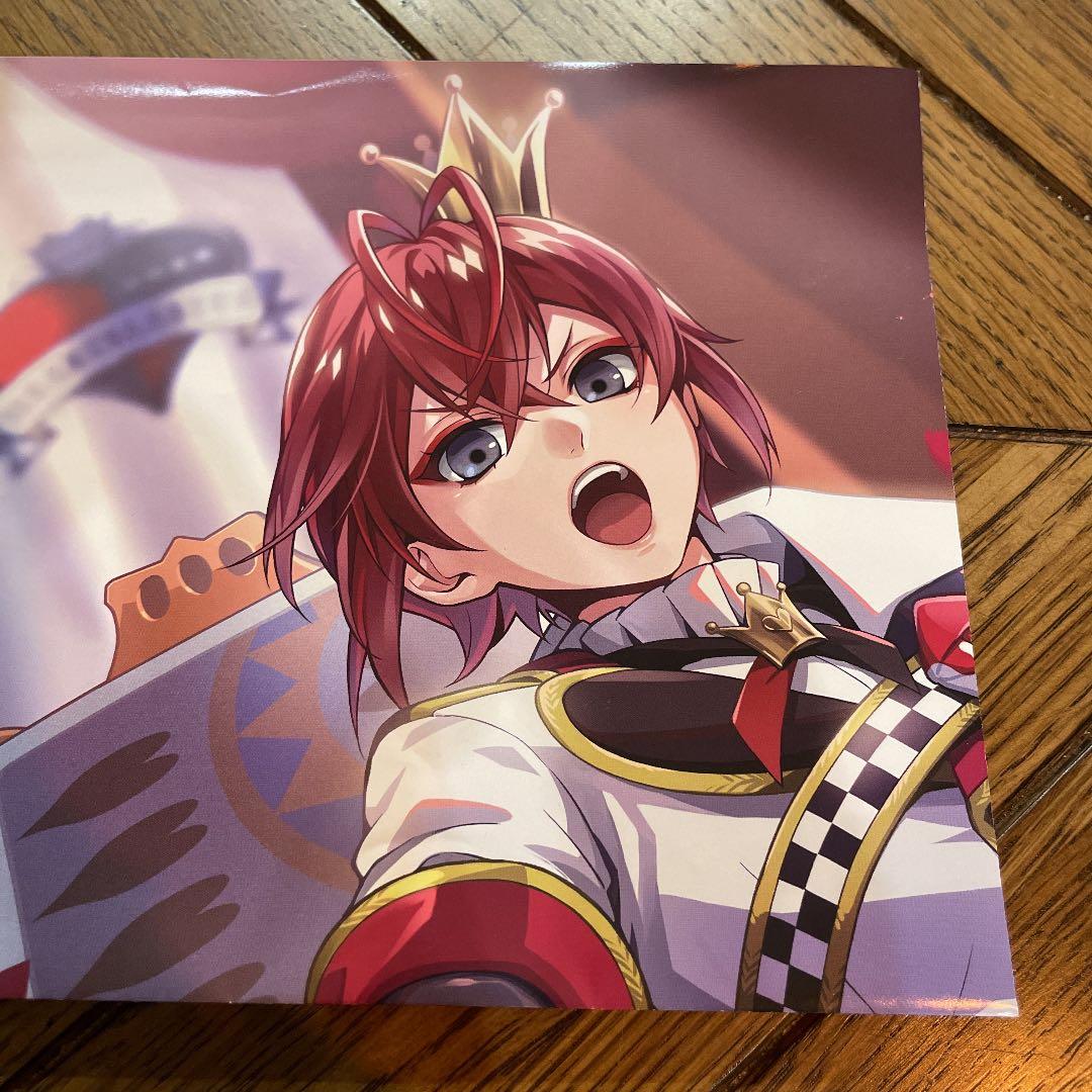 ツイステ グッズ リドル•ローズハート - メルカリ