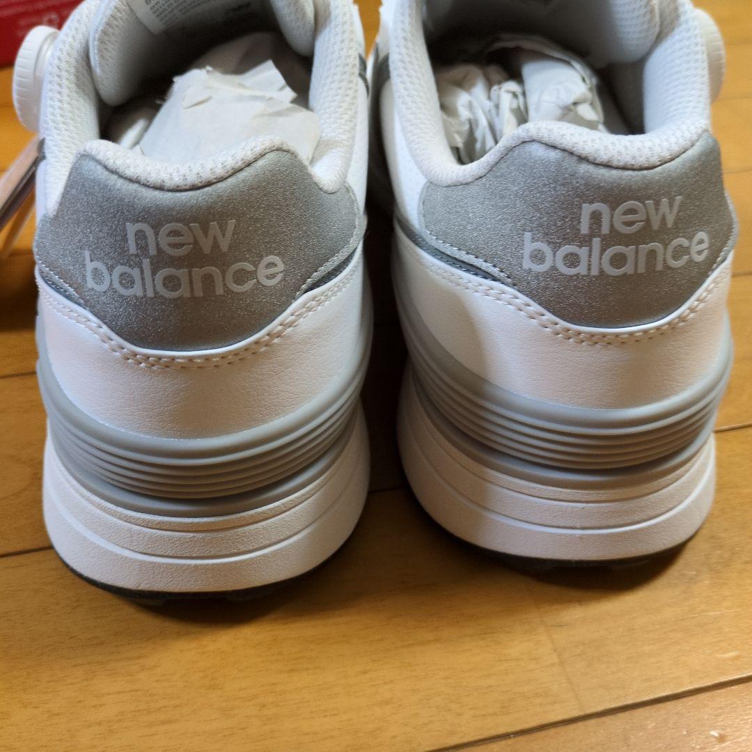 【新品未使用】New Balance 27.0cm BOA　 ゴルフシューズ