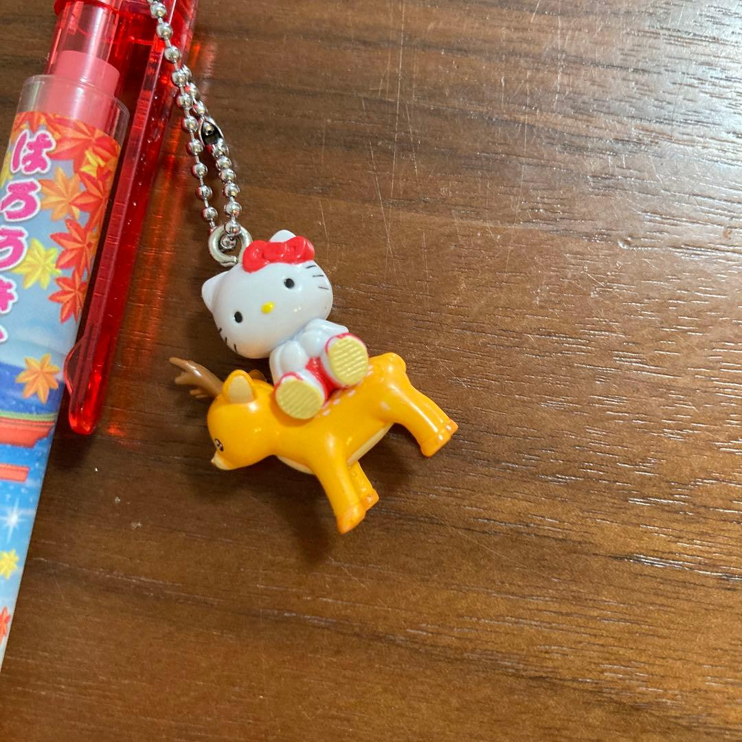 ご当地キティちゃん 地域限定 ハローキティ 広島 宮島限定 シャープ