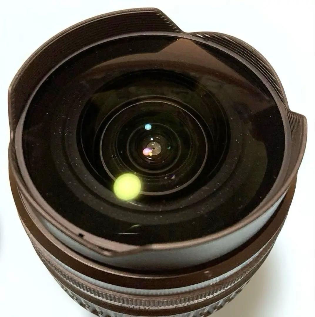レンズ(ズーム) PENTAX DA SMC FISH-EYE 10-17mm F3.5-4.5