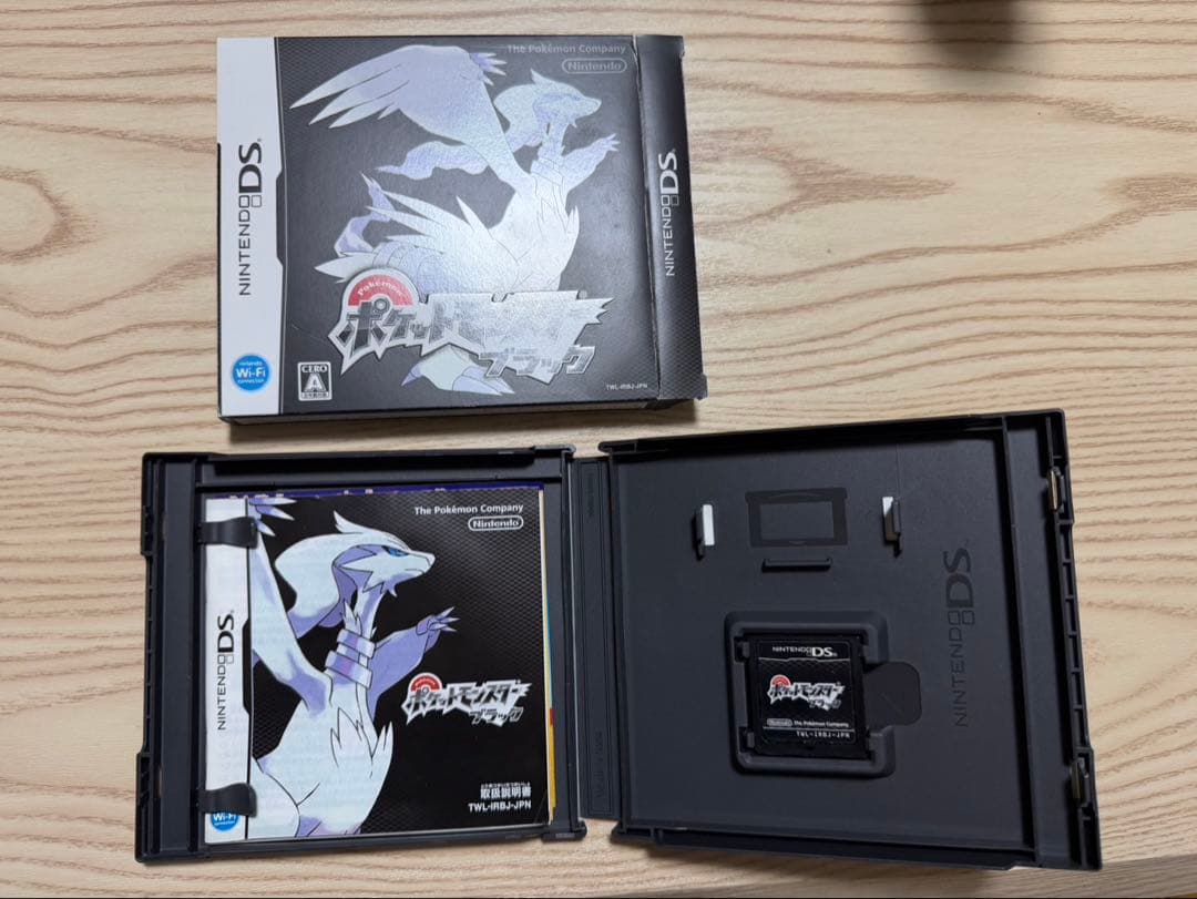 ポケモンブラック - メルカリ