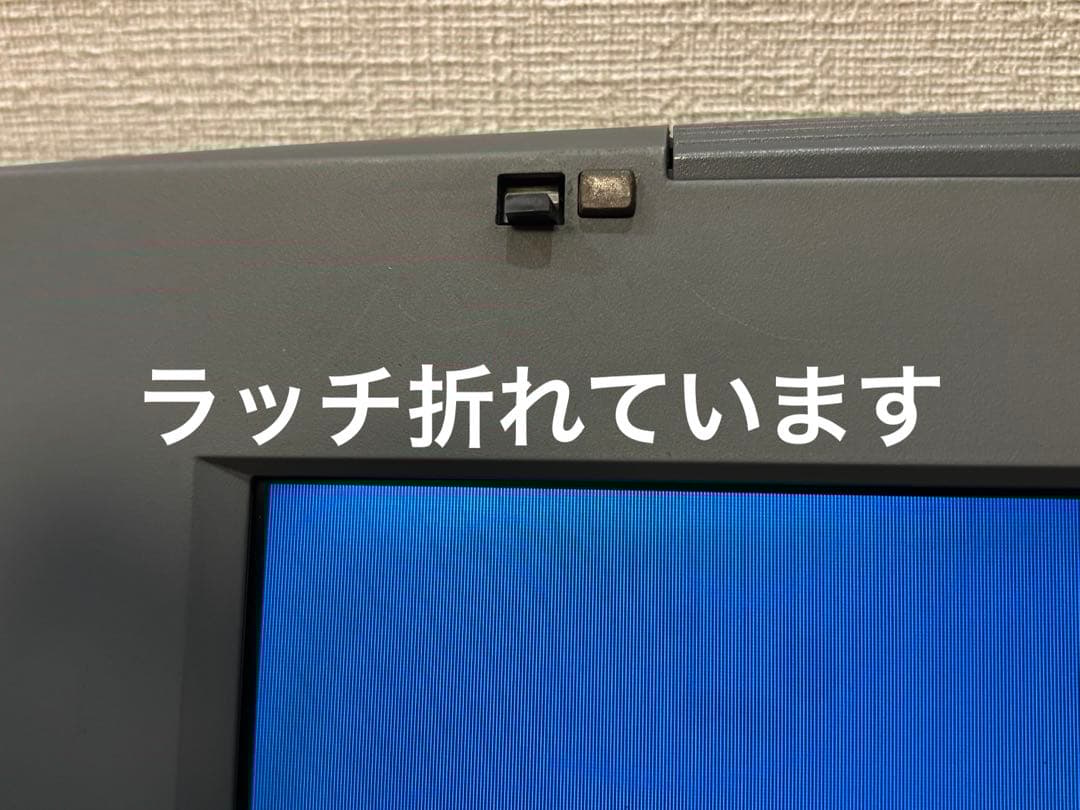 NEC 98NOTE Lavie PC9821NA13/C10現状品 - メルカリ