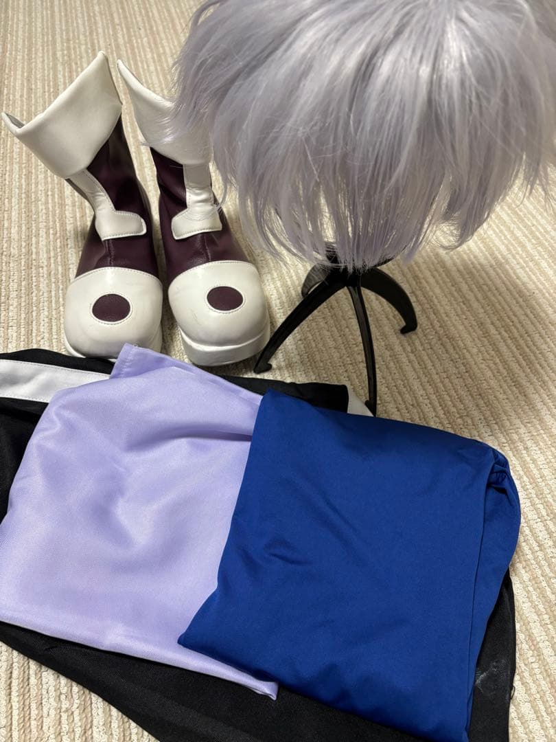 HUNTER×HUNTER キルア コスプレウィッグハンターハンター キルア