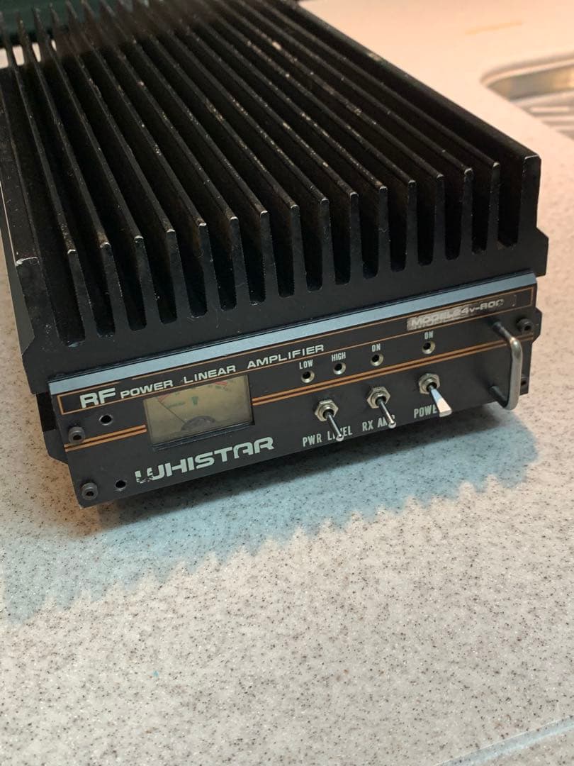 WHISTAR パワーリニアアンプ24V-800