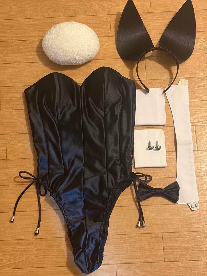 バニーガール向上委員会　バニーガール衣装セット　Lサイズ バニーガール向上委員会? | j8nm81さんのブログ - @cosme(アットコスメ)