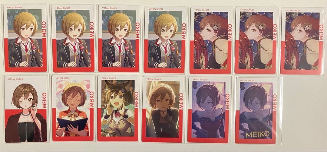 プロセカ MEIKO グッズまとめ - メルカリ