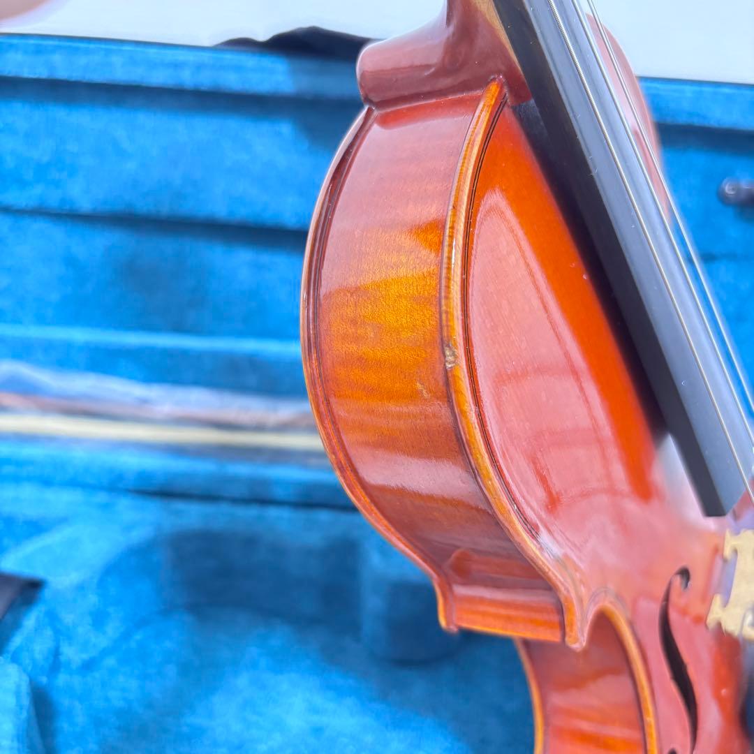 □【綺麗】スズキ No.360 1/2 バイオリン 1978 SUZUKI - メルカリ