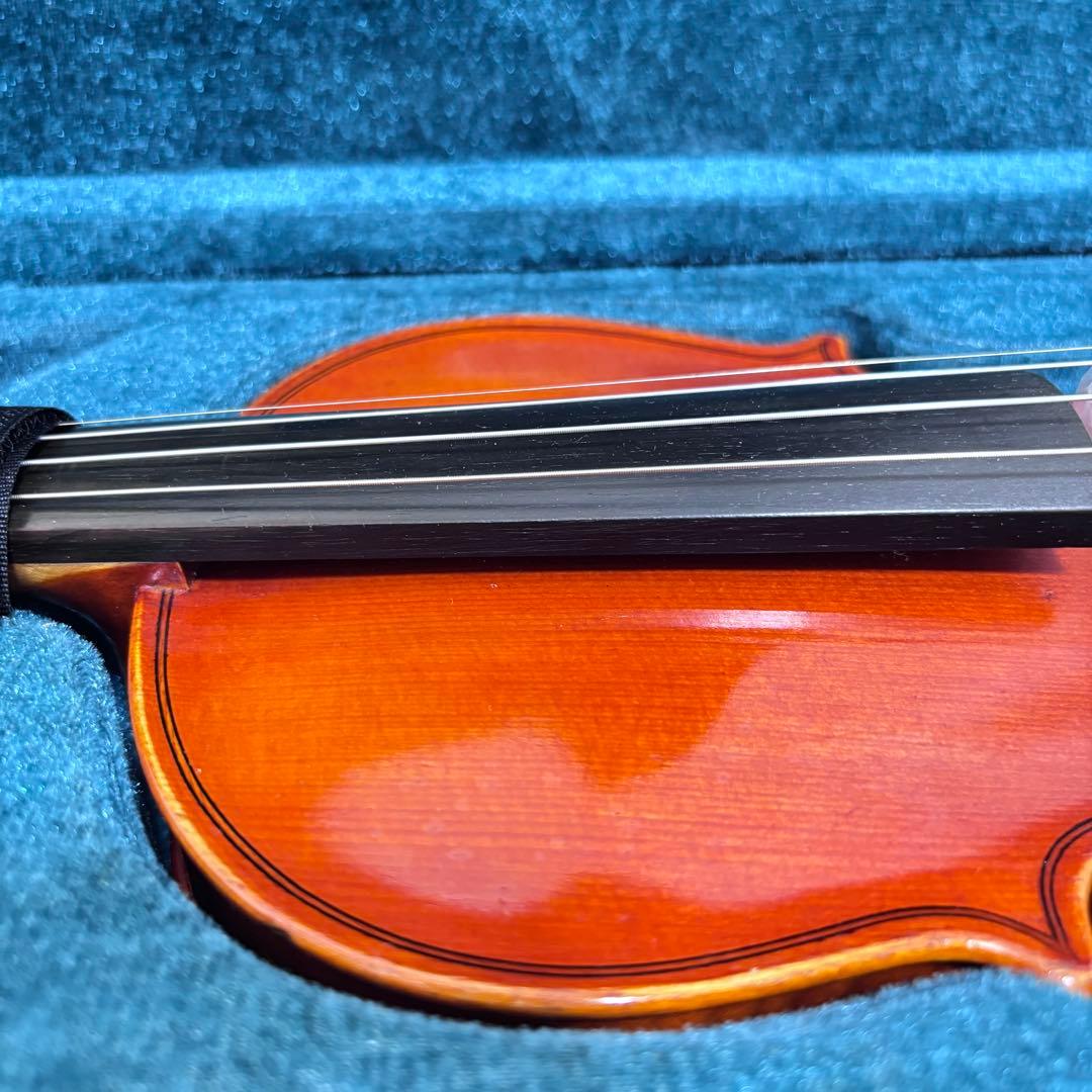 □【綺麗】スズキ No.360 1/2 バイオリン 1978 SUZUKI - メルカリ