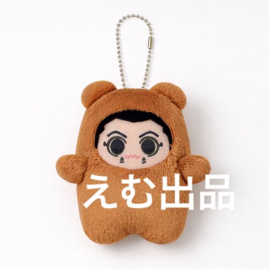 ゴールデンカムイ もふめ～と ベアーぬいぐるみvol.2 宇佐美上等兵