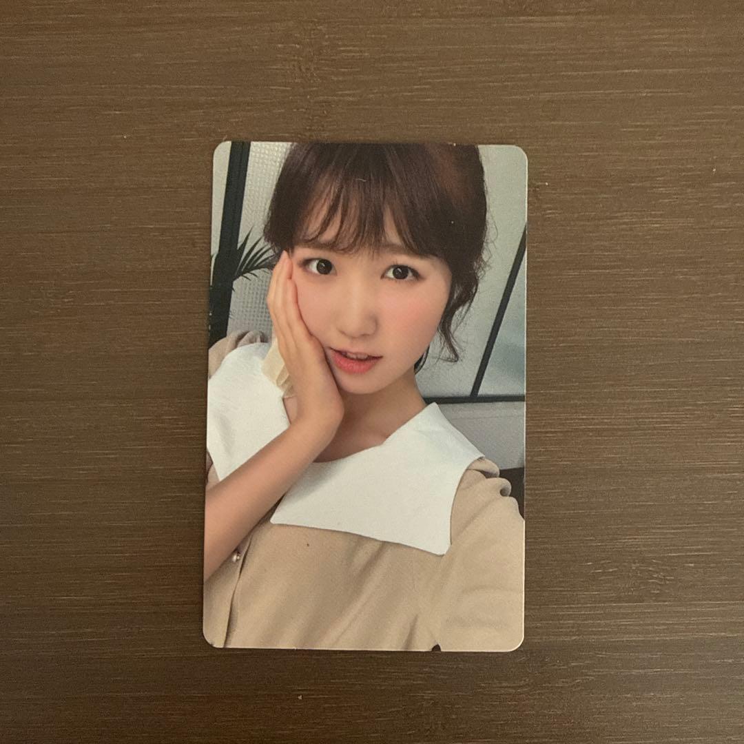 IZ*ONE アイズワン IZONEトレカ - メルカリ