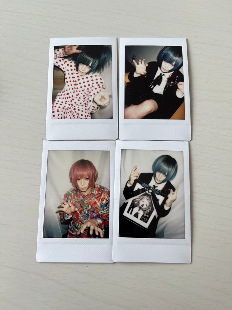 R指定マモ チェキ - メルカリ