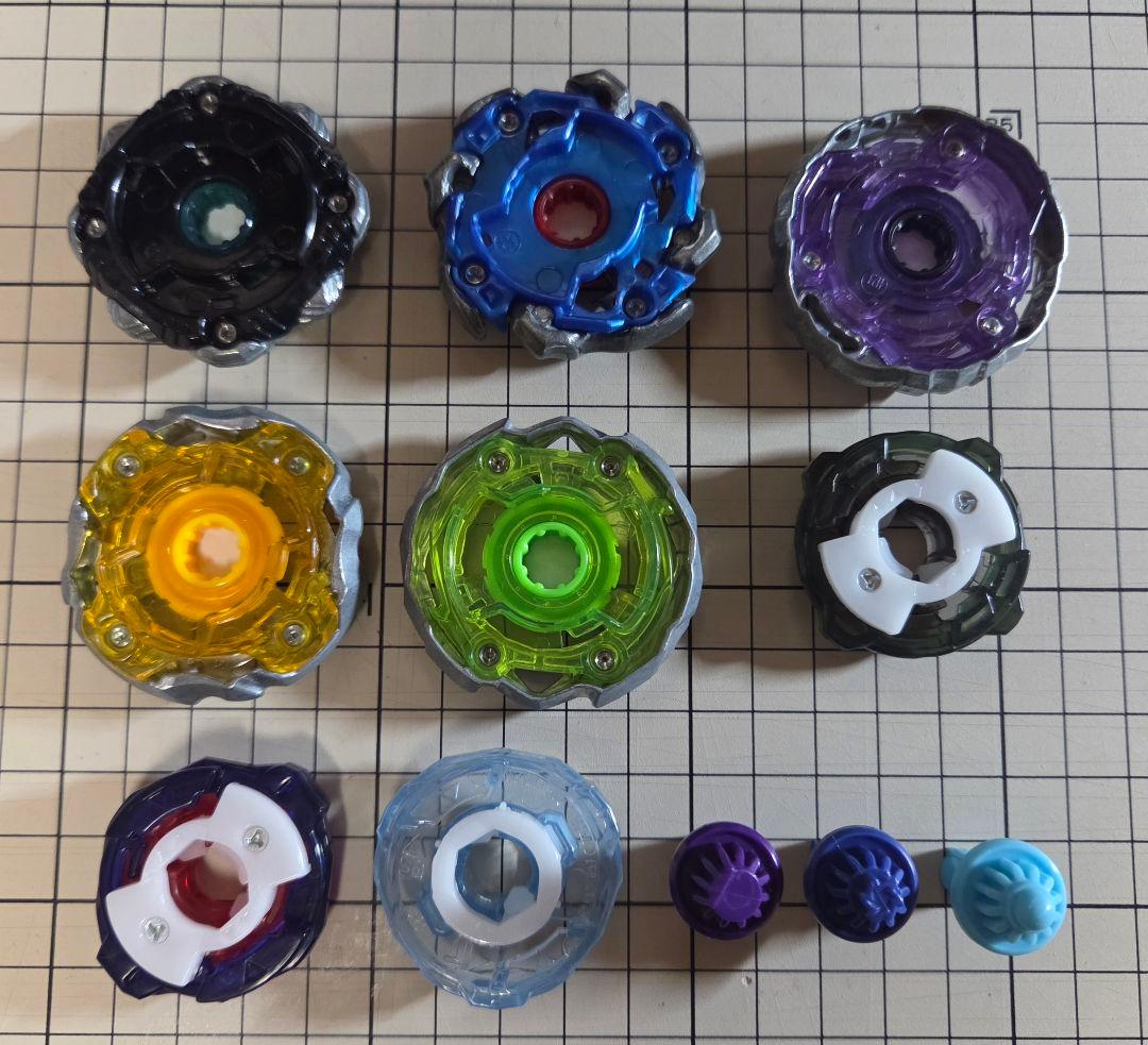 ベイブレードX まとめ売り② - メルカリ