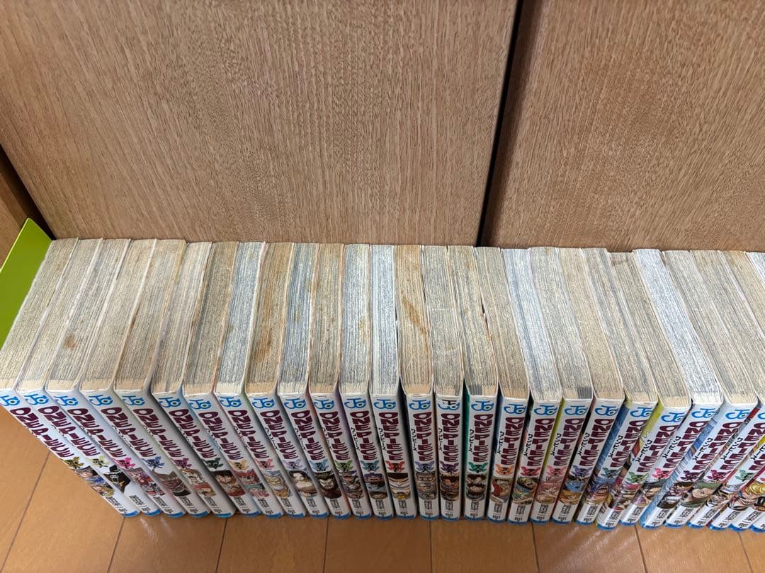 ワンピース 45-113巻(69冊セット) - メルカリ