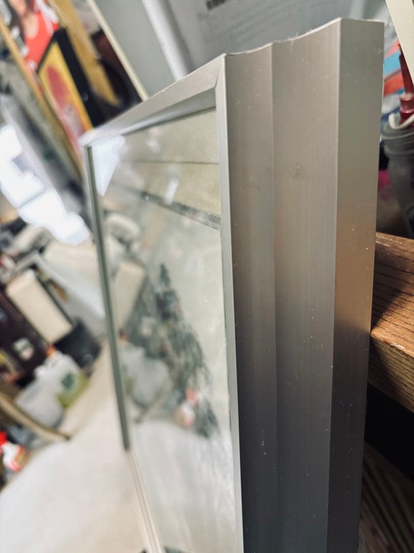 田中芳園画伯 水墨山水画 山と川の風景 人物と馬 保証書付き - メルカリ