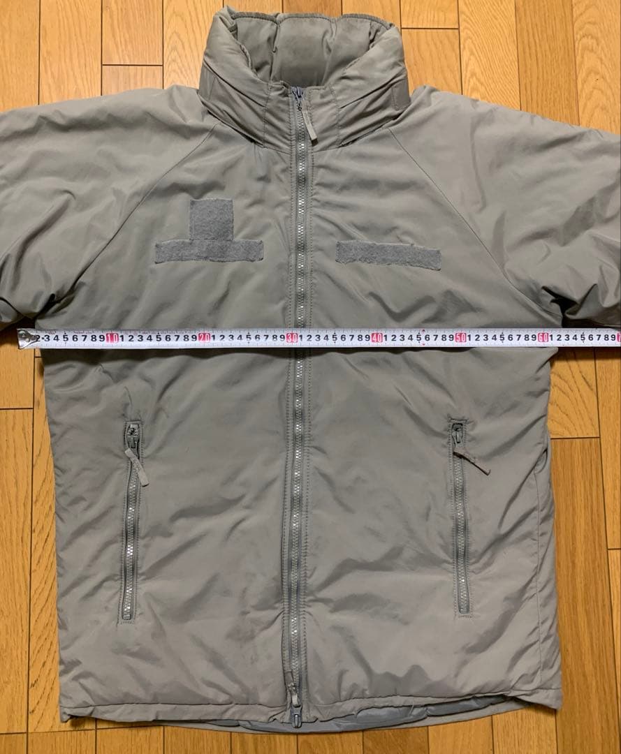 米軍実物 ecwcs gen3 level7 レベル7 希少S-Rサイズ - メルカリ