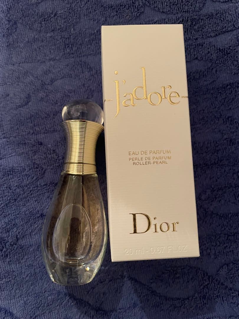 Dior J'adore Eau de Parfum 20ml ローラーペール