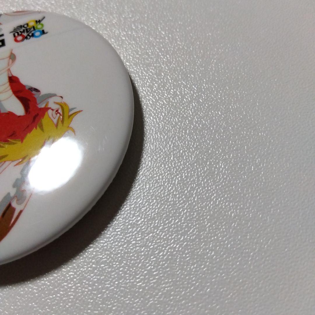 サマーウォーズ】キング・カズマ パルコ グッズ購入特典 アバター缶