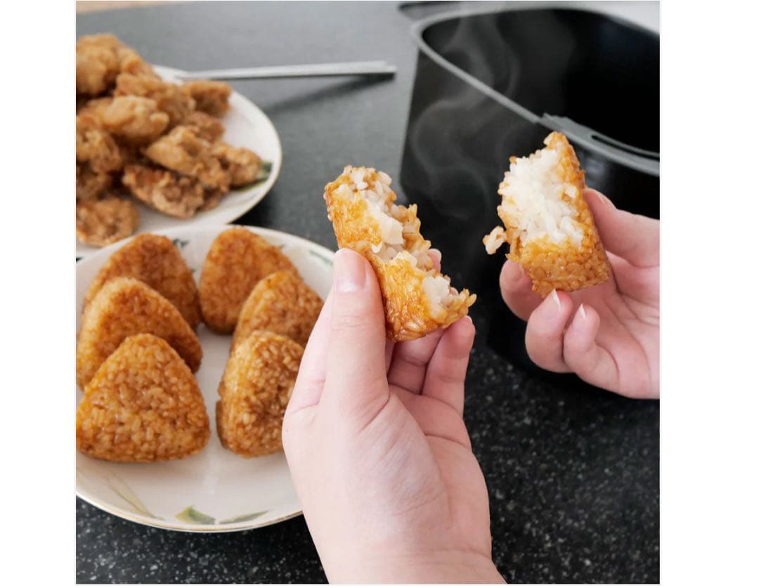 新品未使用品 Crispio ノンフライヤー 6.3L