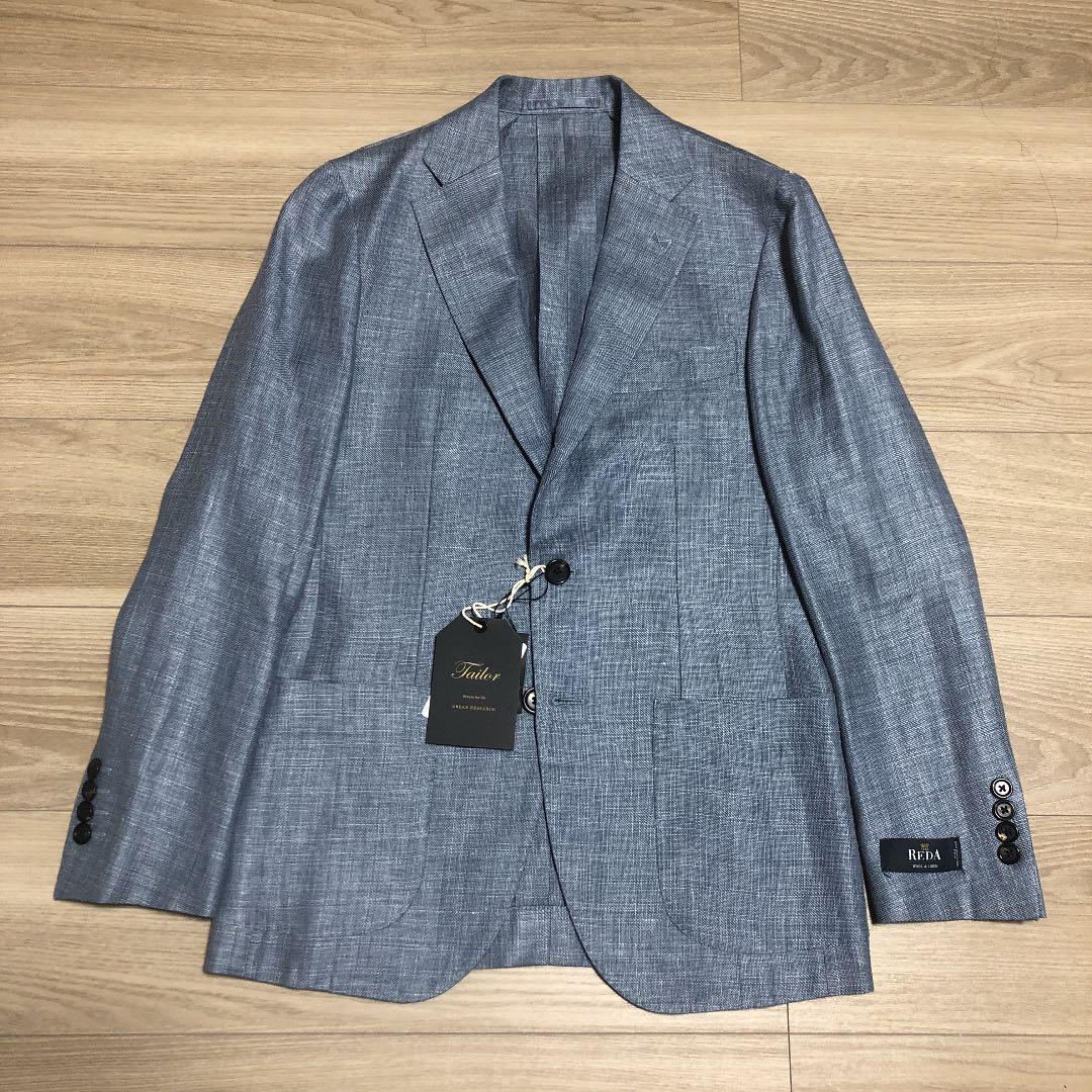 【新品未使用タグ付き】アーバンリサーチ REDA高級ジャケット　春夏 楽天市場】REDA（コート・ジャケット｜メンズファッション）の通販