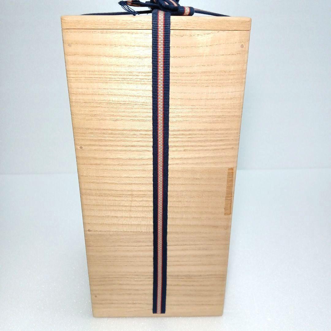 花入 (双耳) 備前 藤原 一門 茶道具