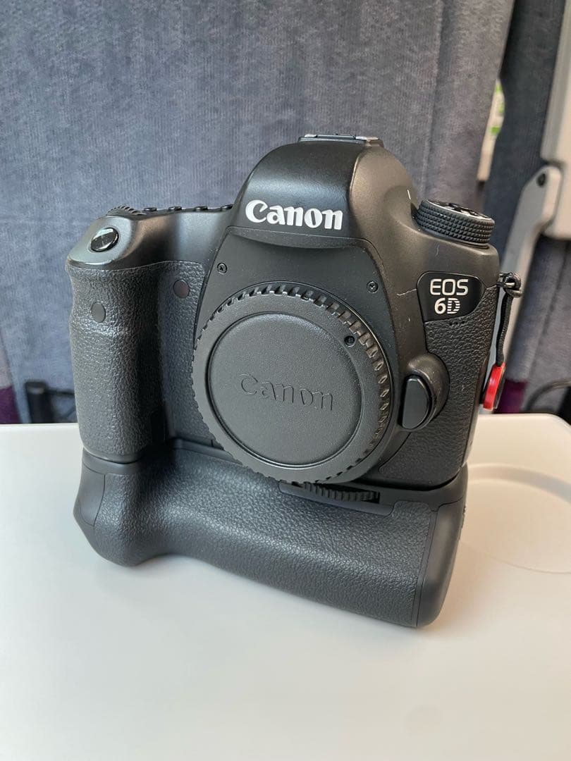 ■ 美品 ■ キャノン Canon EOS 6D ボディ《付属品多数》