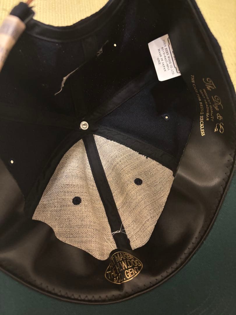 THE H.W.DOG&CO. ネイビー