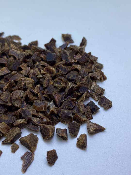 香木　六国五味　伽羅 刻み 6.226g  お香聞香 香道 伽羅沈香白檀 香道具