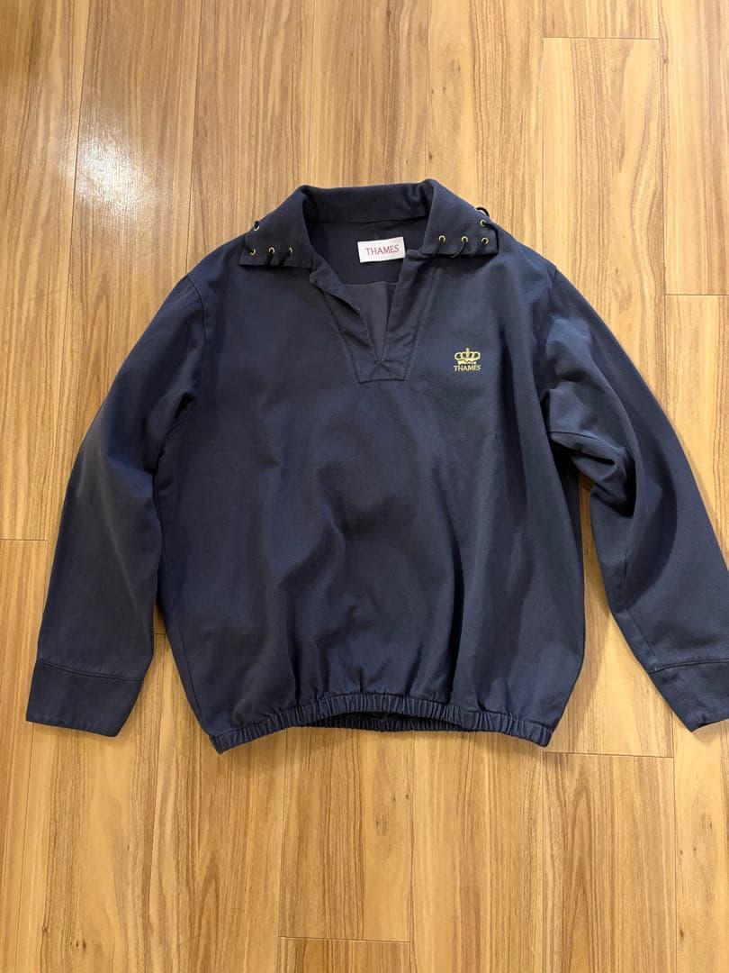 トップス THAMES MMXX. THE AIELLO DRILL TOP BEAMS T（ビームスT）THAMES MMXX. / AIELLO DRILL TOP（シャツ