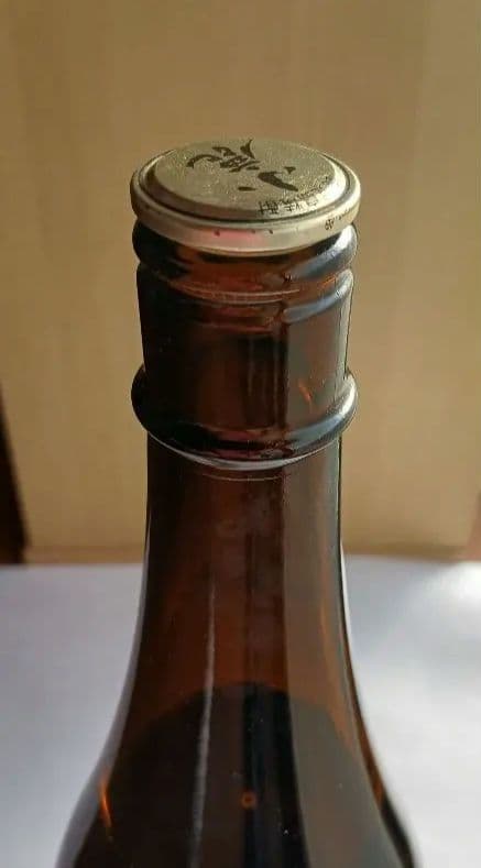 鹿児島県産　椿油　《訳アリ!!》 《1本限定!》　一升瓶　オーガニック　つばき油