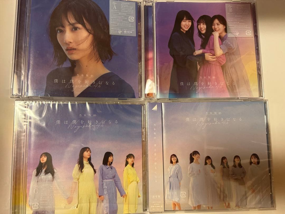 乃木坂46 CD DVD Blu-ray シングル まとめ売り 1st〜29th - メルカリ