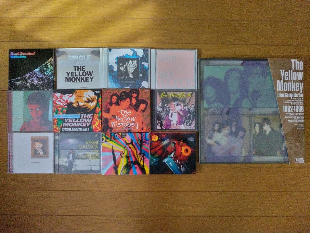 THE YELLOW MONKEY 吉井和哉 CD ギターソングブック THE YELLOW MONKEY (THE YELLOW MONKEY)/ALL