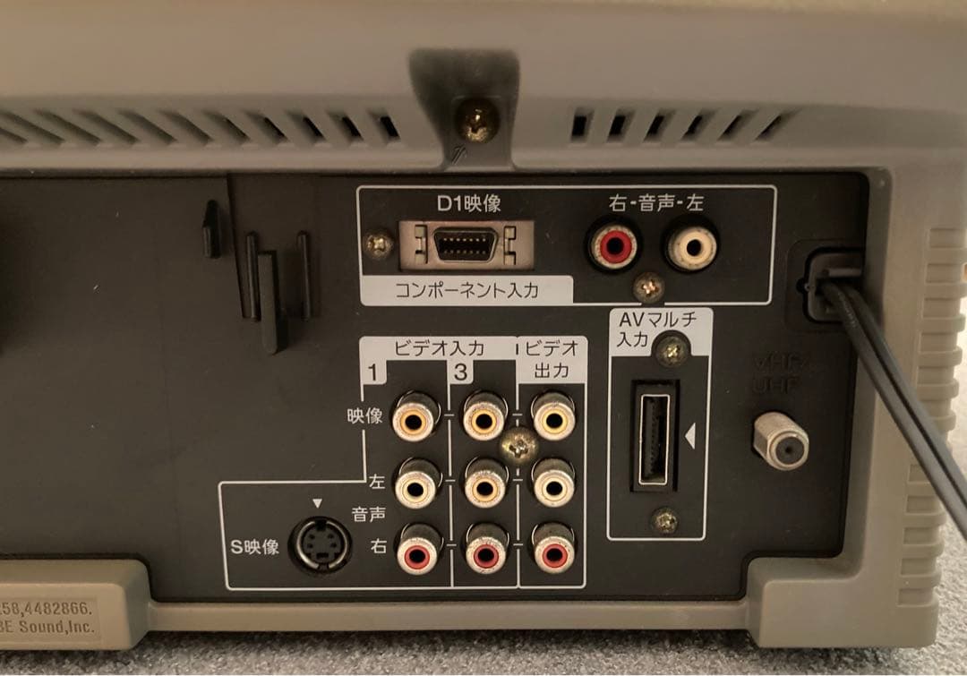 SONY KV-14DA75 トリニトロンブラウン管テレビ - メルカリ