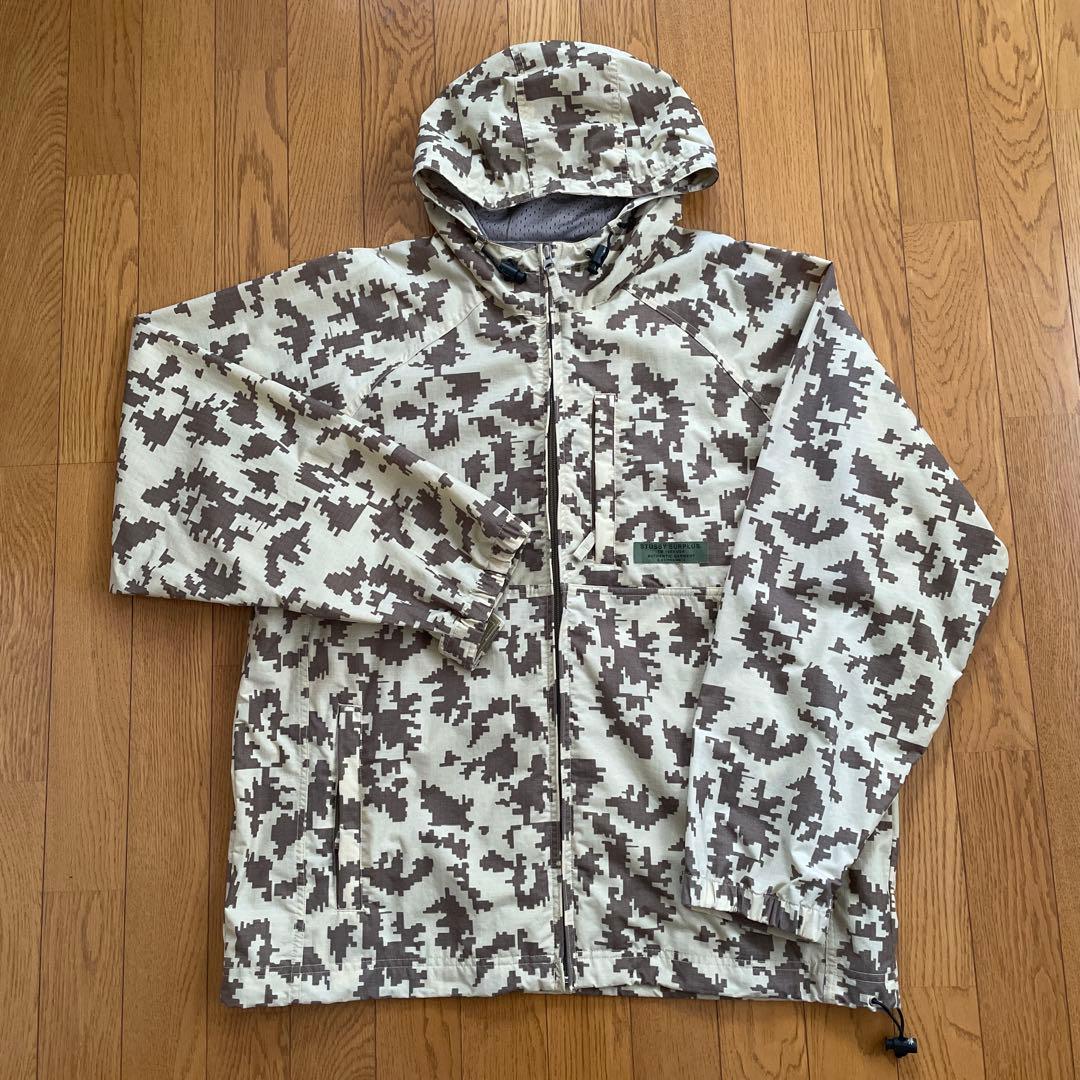 月様専用 OLD STUSSY ステューシー 90s デジタルカモ ジャケット