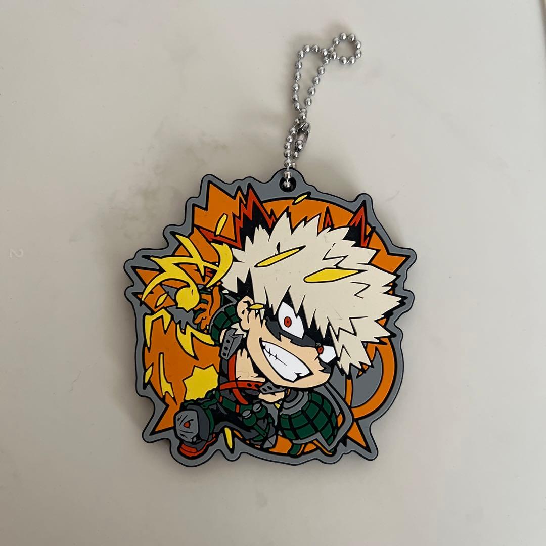 爆豪勝己 キーホルダー - メルカリ